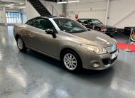 Renault Megane CC Dynamique eco²