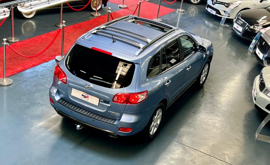 Hyundai Santa Fe Executive 7 Places