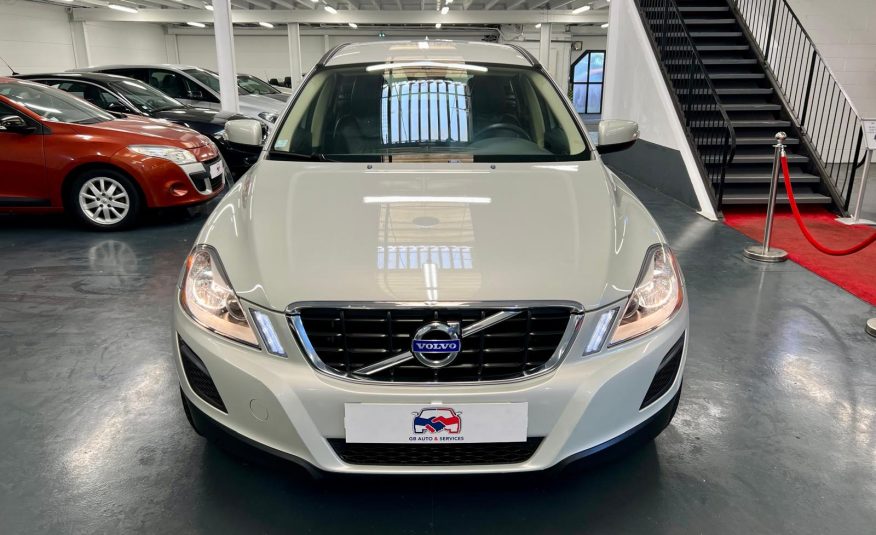 Volvo XC60 D3 BVA Geartronic