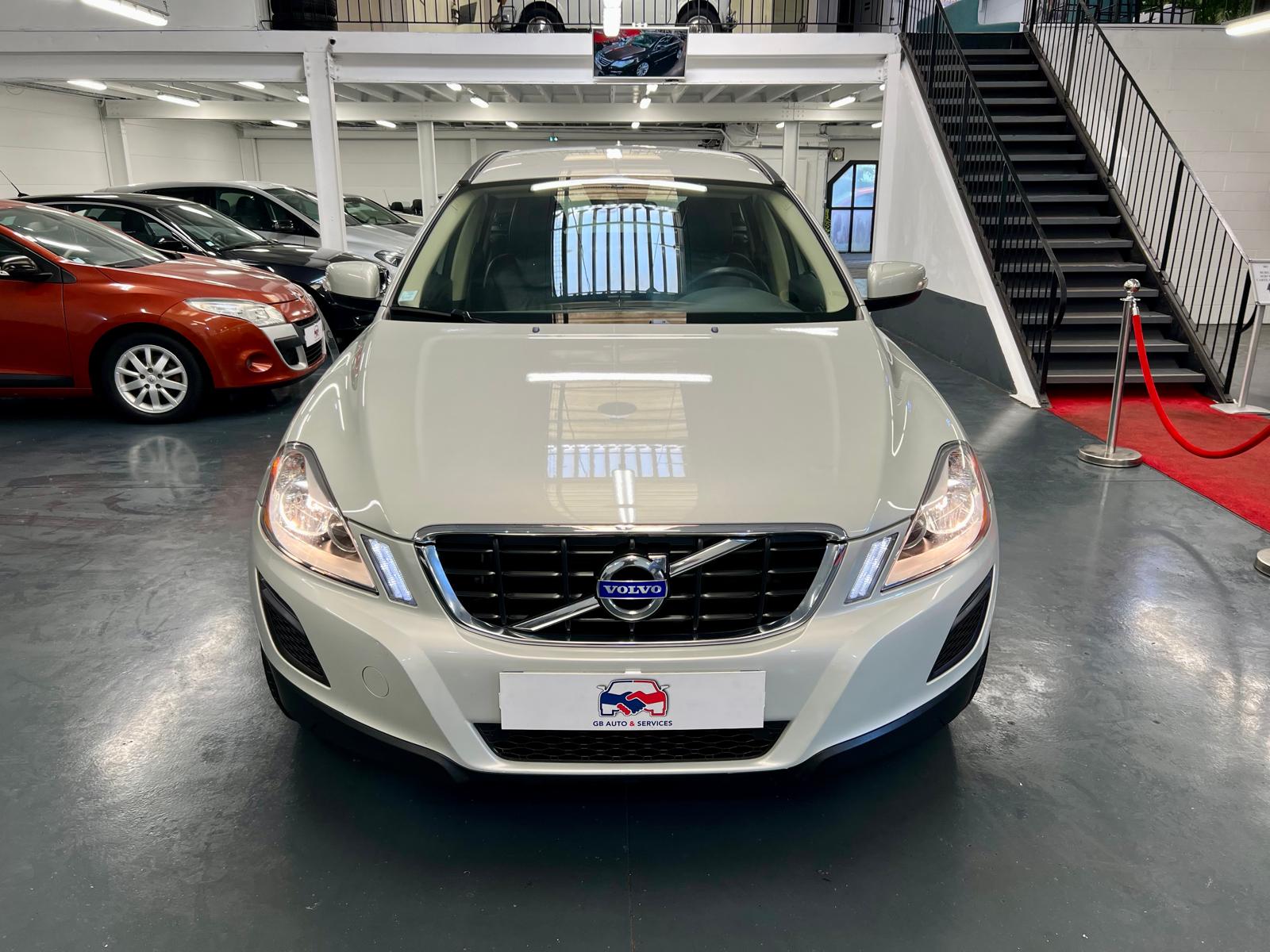 Volvo XC60 D3 BVA Geartronic