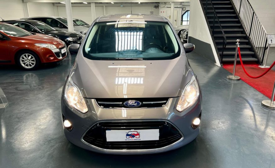 Ford C-Max Stop&Start Trend