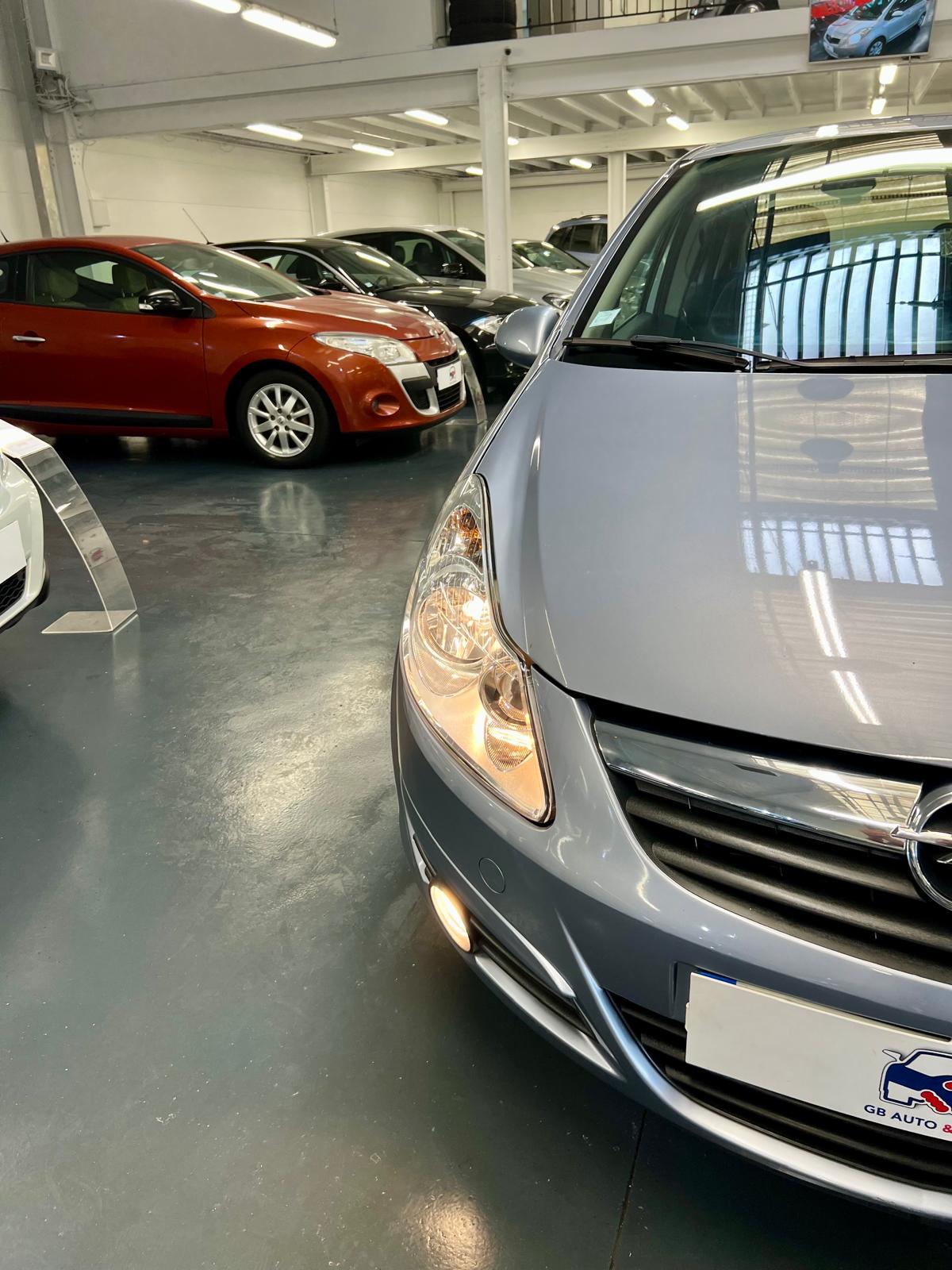 Opel Corsa Twinport Enjoy