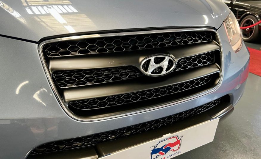 Hyundai Santa Fe Executive 7 Places
