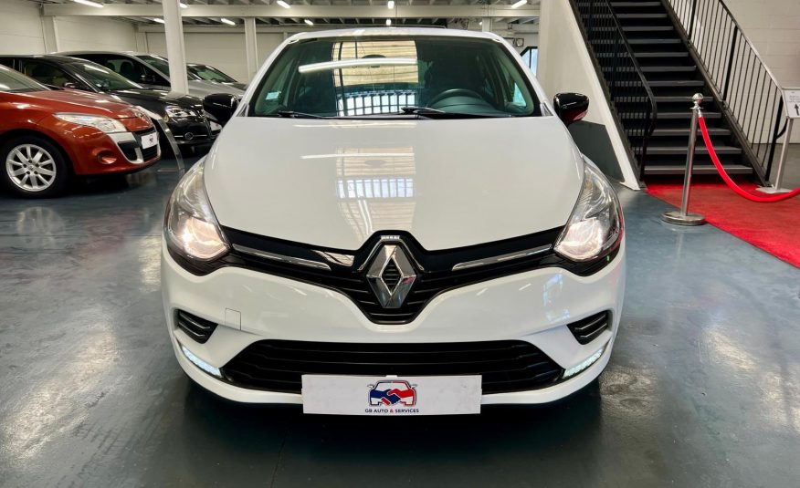 Renault Clio IV Limited