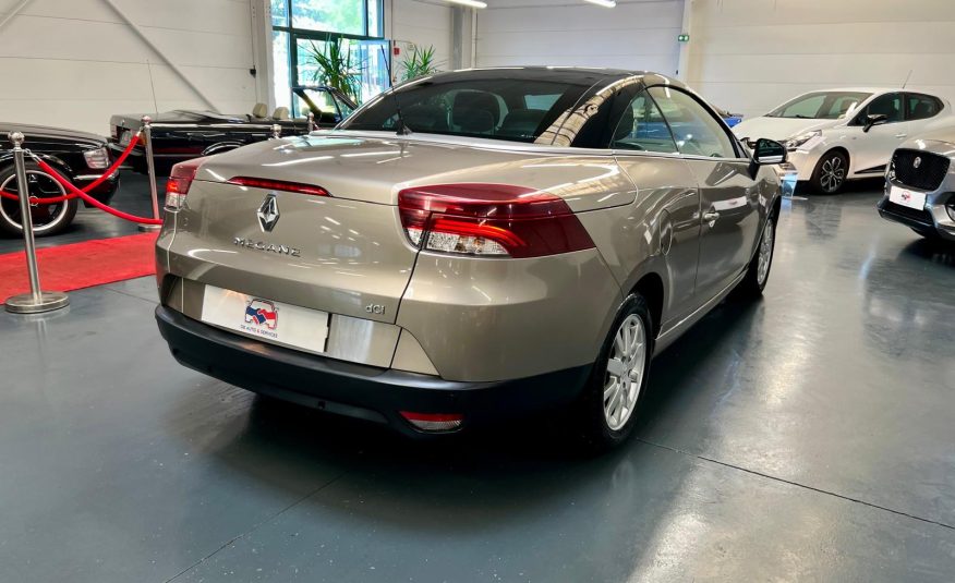 Renault Megane CC Dynamique eco²