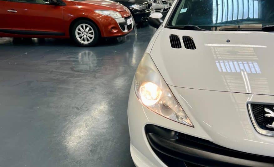 Peugeot 206+ Access