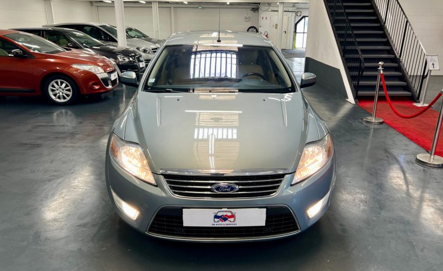 Ford Mondeo Ghia