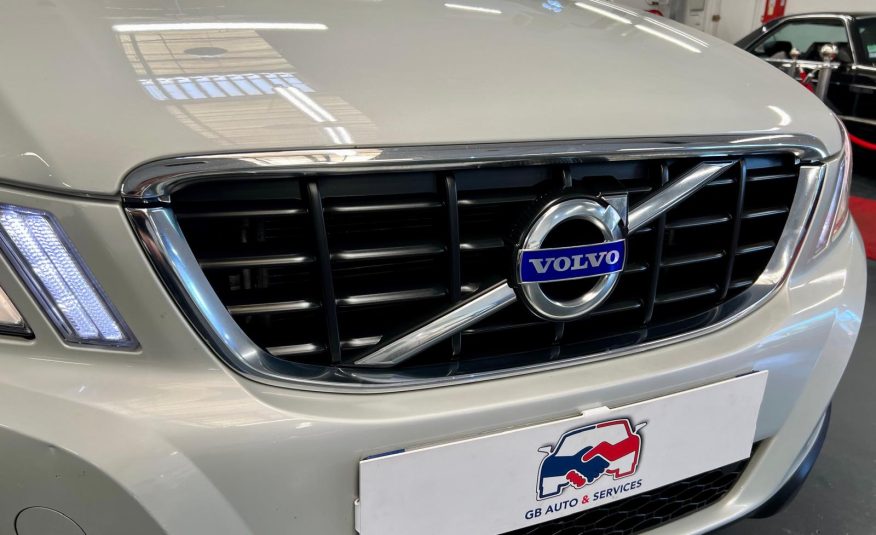 Volvo XC60 D3 BVA Geartronic