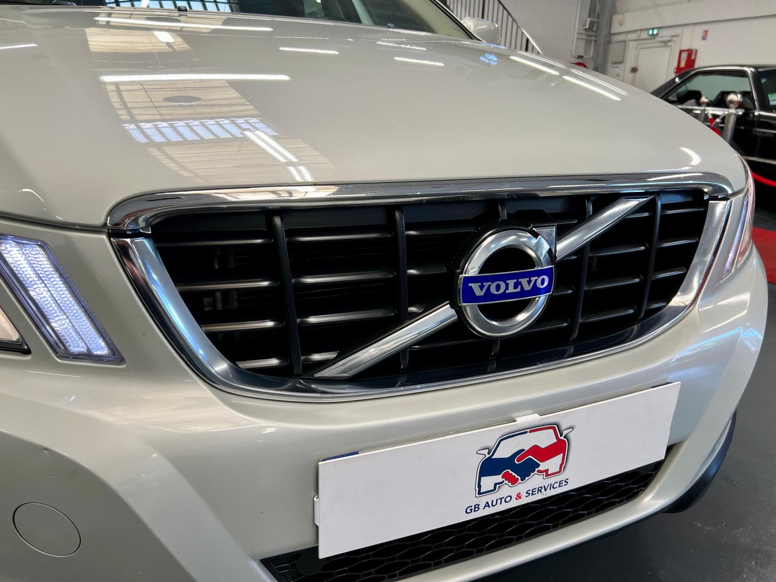 Volvo XC60 D3 BVA Geartronic