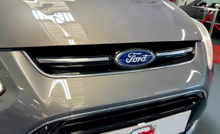Ford C-Max Stop&Start Trend