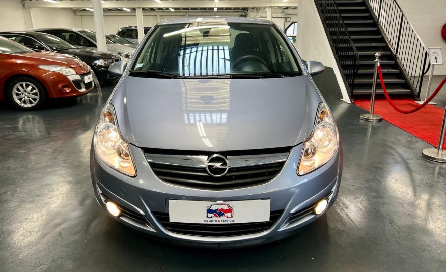 Opel Corsa Twinport Enjoy