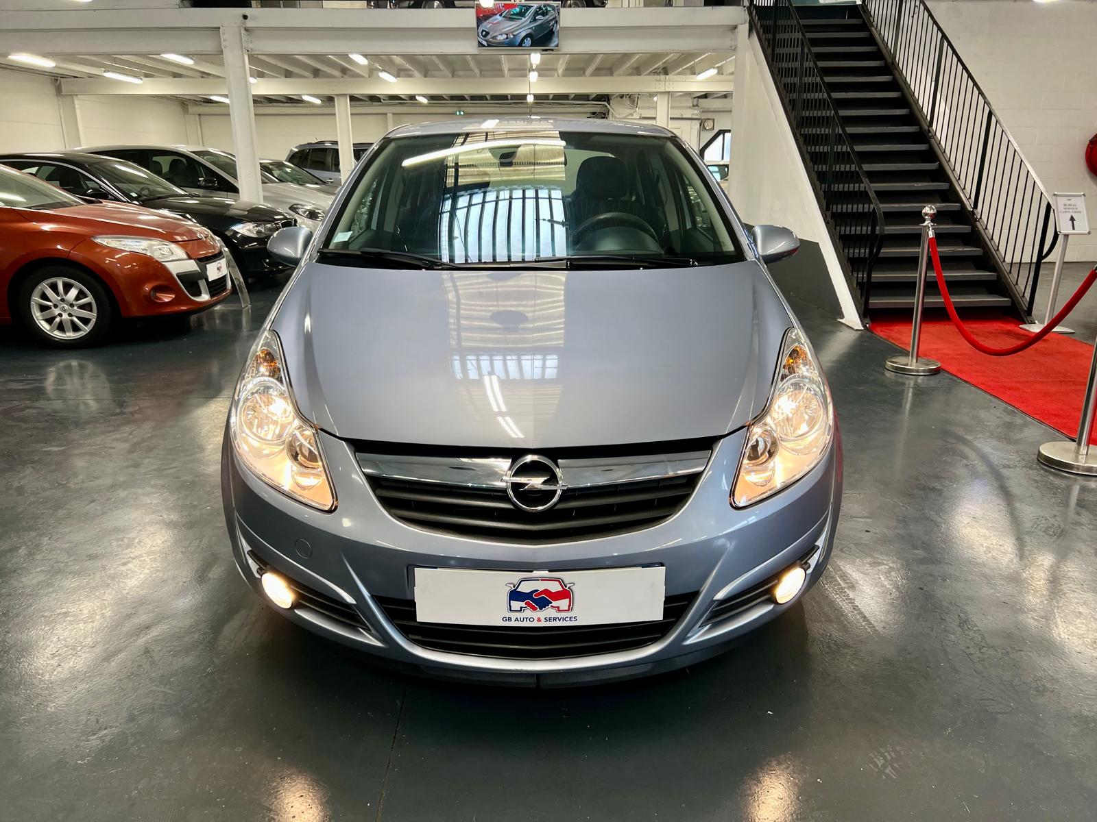 Opel Corsa Twinport Enjoy