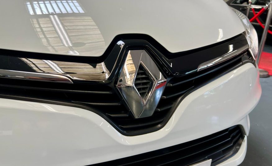 Renault Clio IV Limited