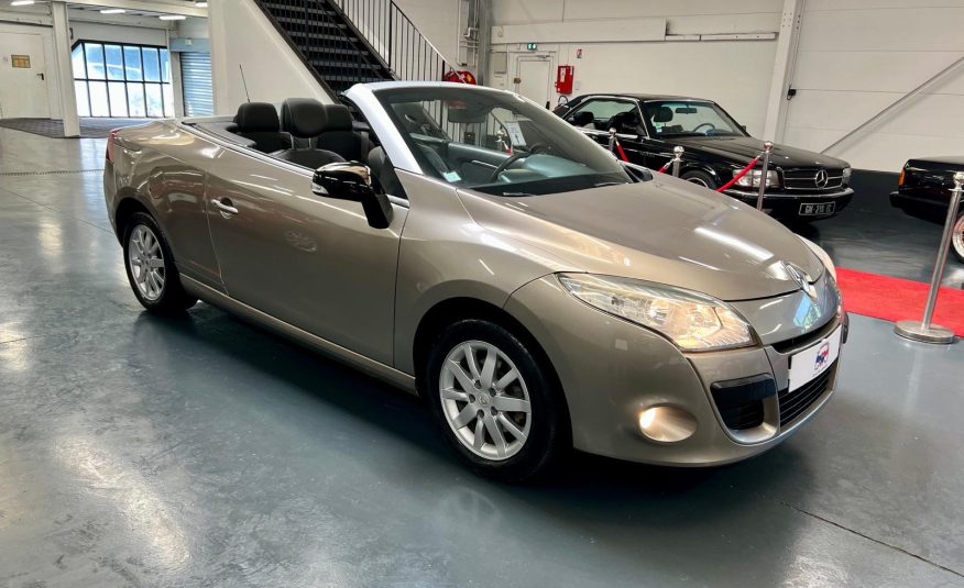 Renault Megane CC Dynamique eco²