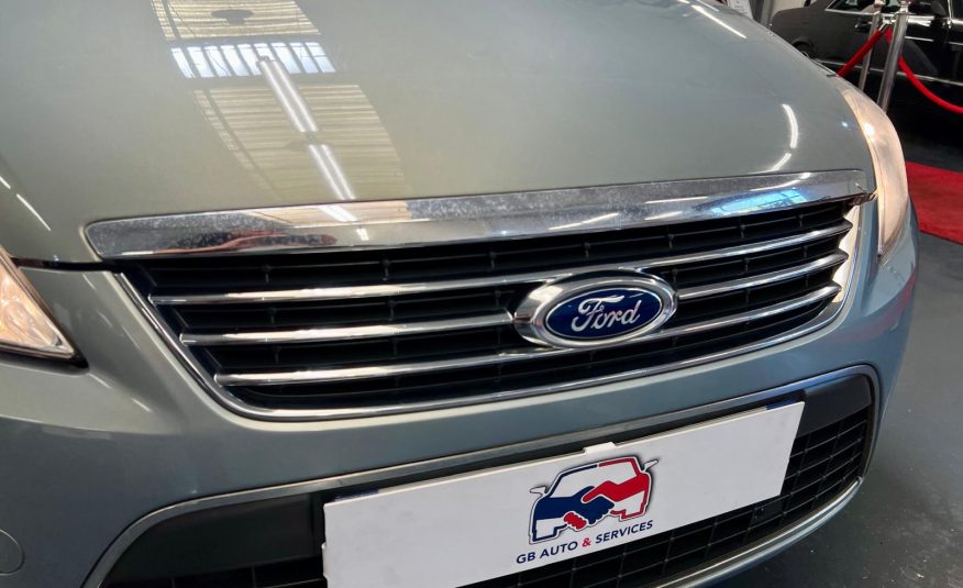 Ford Mondeo Ghia