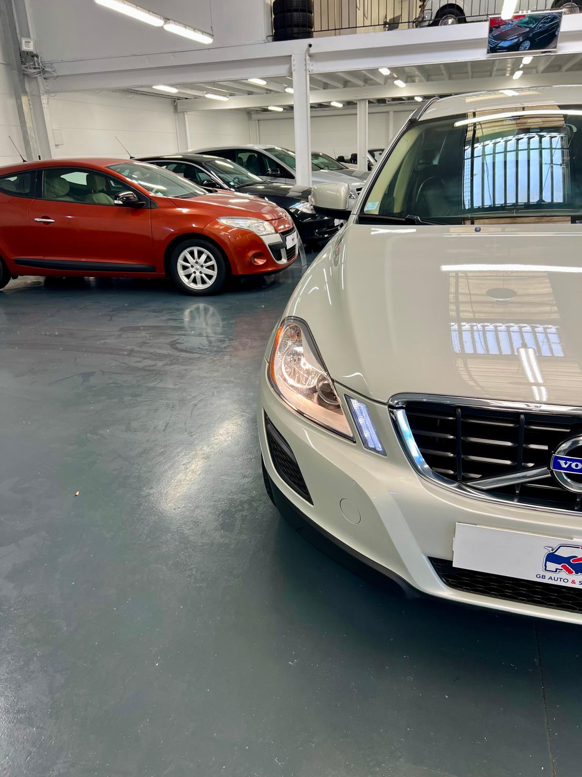 Volvo XC60 D3 BVA Geartronic