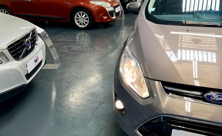 Ford C-Max Stop&Start Trend