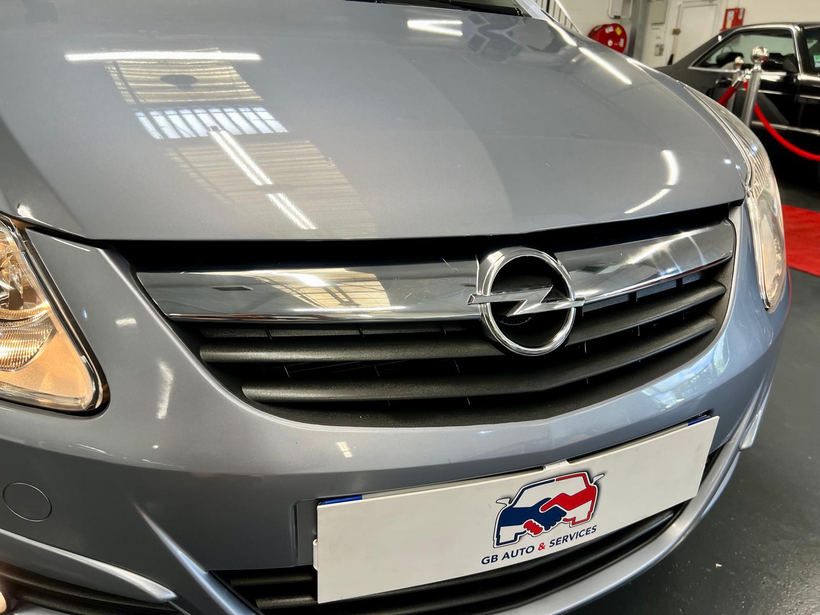 Opel Corsa Twinport Enjoy