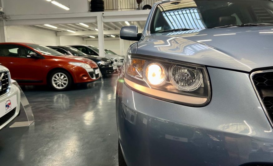 Hyundai Santa Fe Executive 7 Places