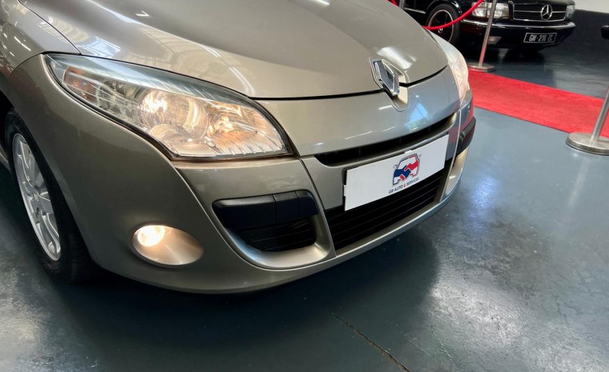 Renault Megane CC Dynamique eco²