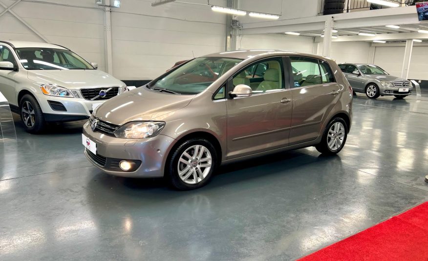 Volkswagen Golf Plus Confortline BVA DSG7