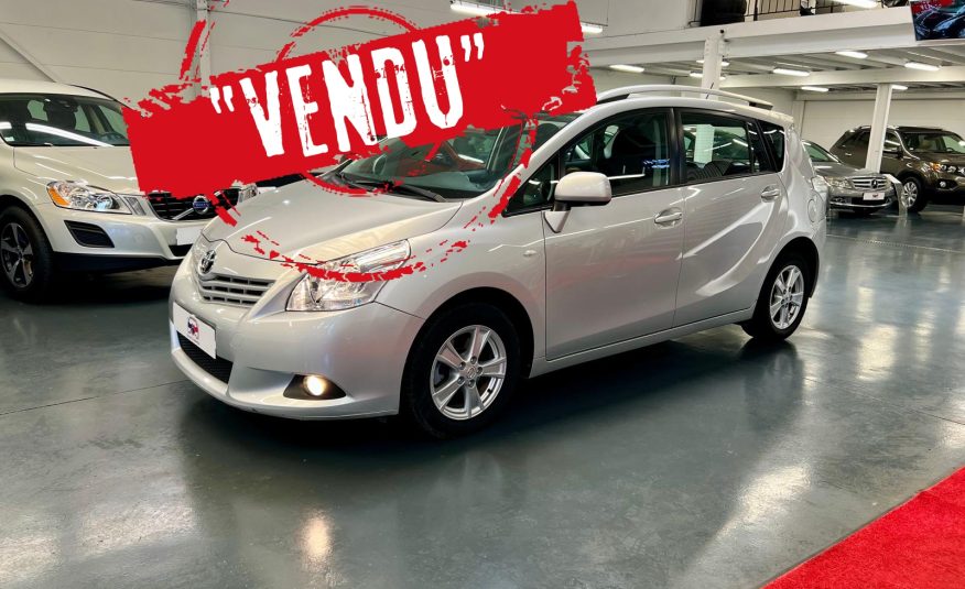 Toyota Verso Executive 7 places