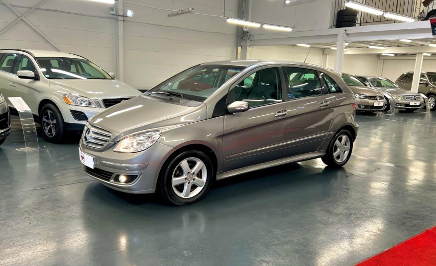 Mercedes Classe B 150 Pack Design