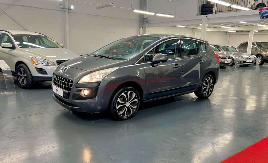 Peugeot 3008 Confort Pack