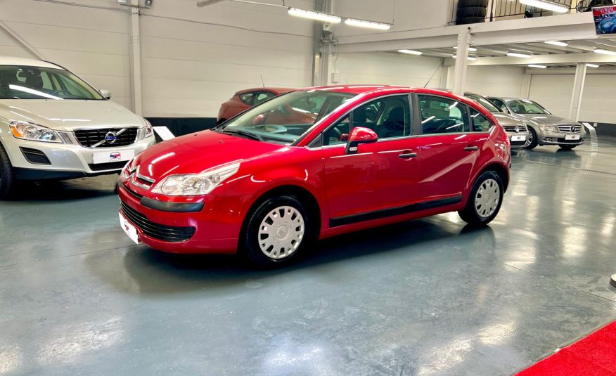 Citroën C4 Tentation