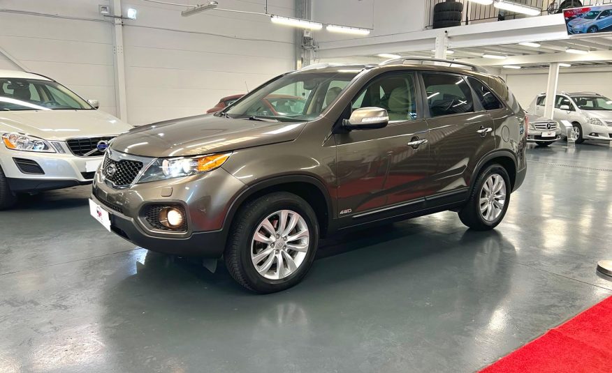 Kia Sorento Executive BVA