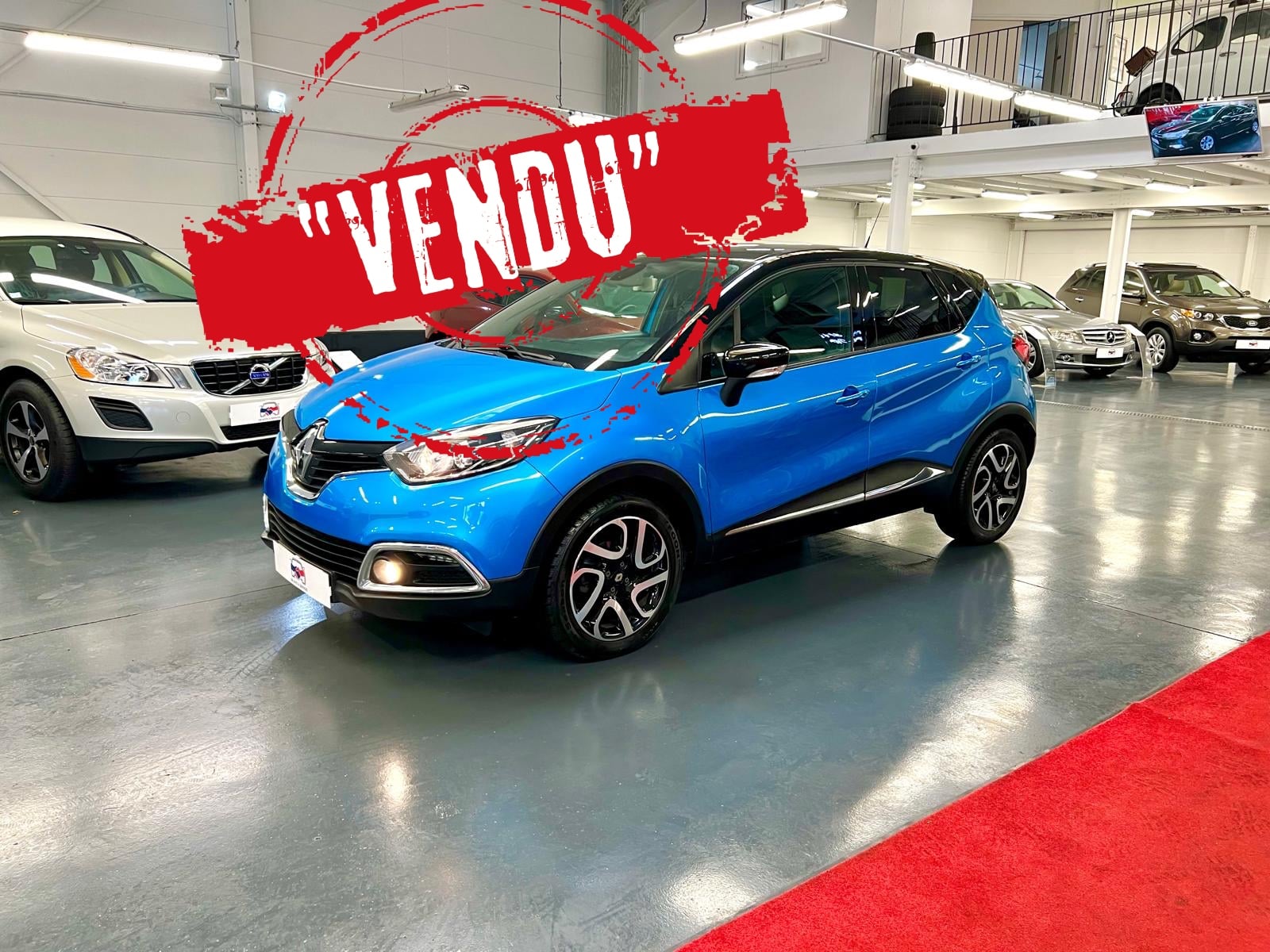 Renault Captur Energy Intens