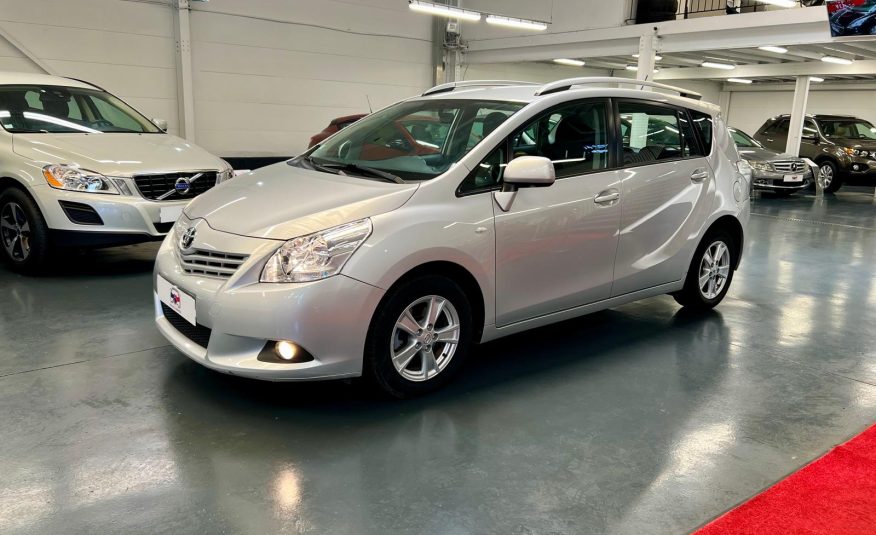 Toyota Verso Executive 7 places