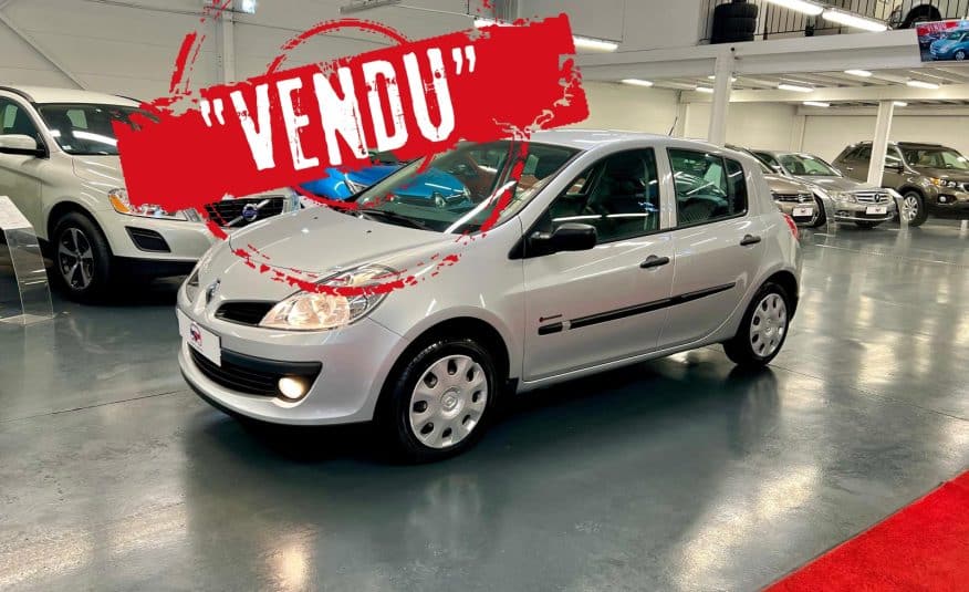 Renault Clio III Community