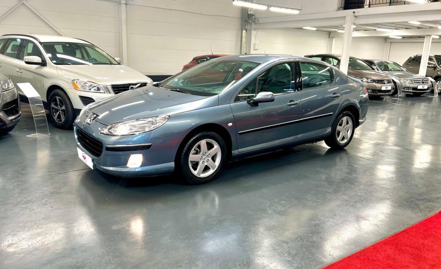 Peugeot 407 Executive