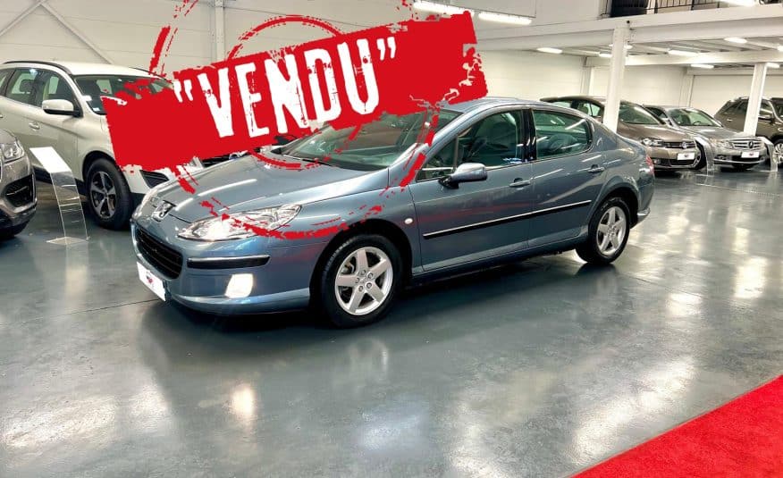 Peugeot 407 Executive