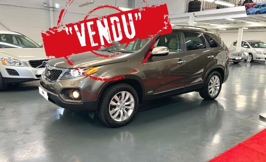 Kia Sorento Executive BVA