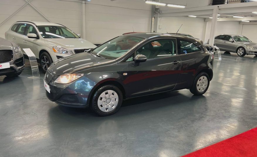 Seat Ibiza Référence