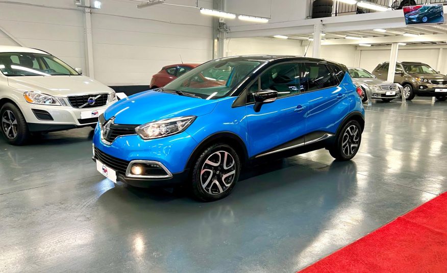Renault Captur Energy Intens