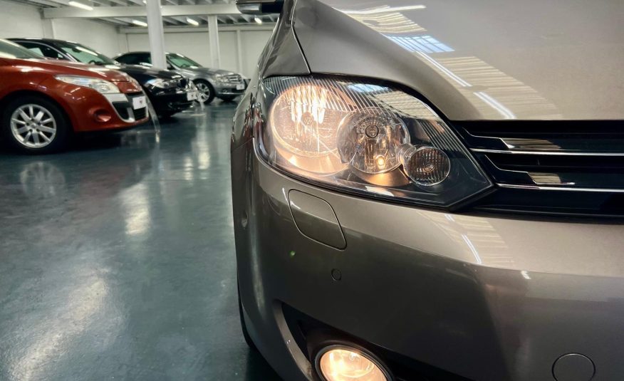 Volkswagen Golf Plus Confortline BVA DSG7