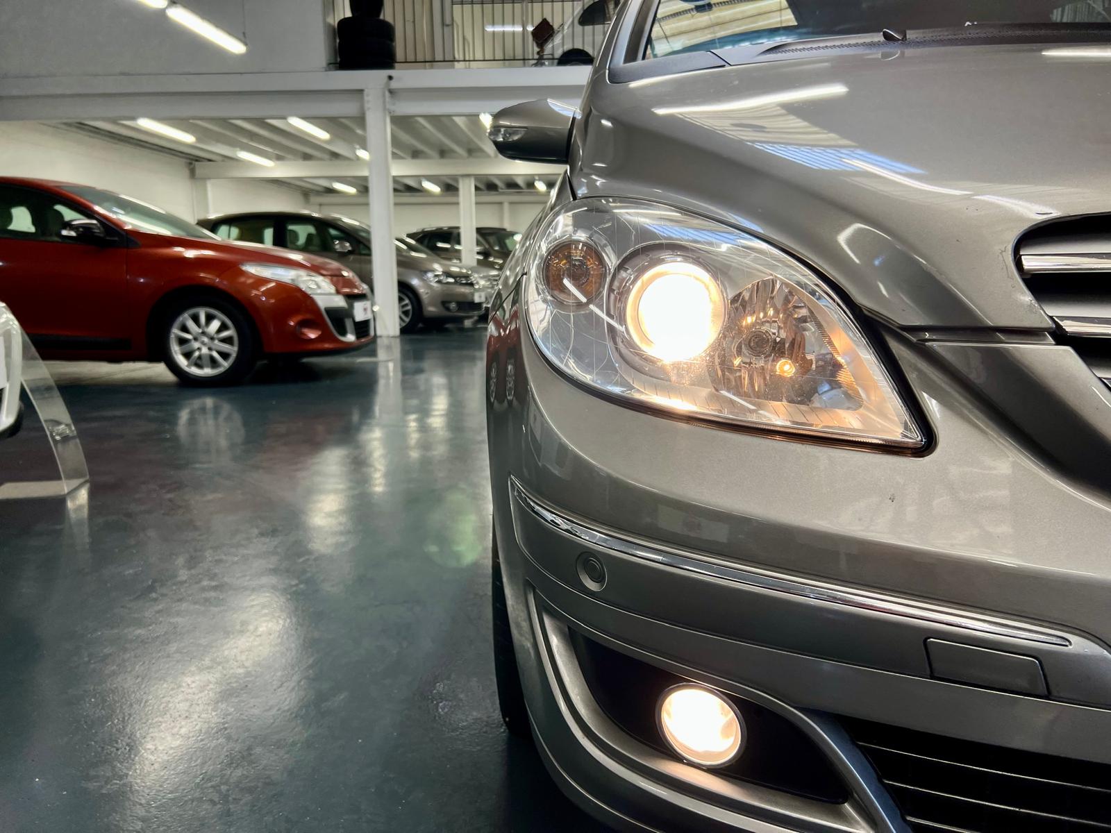 Mercedes Classe B 150 Pack Design