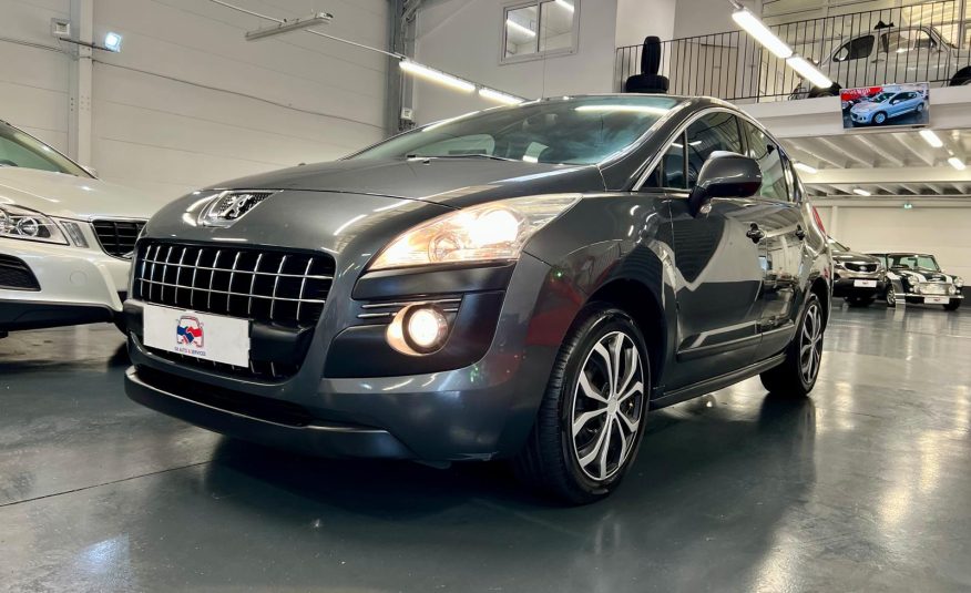 Peugeot 3008 Confort Pack