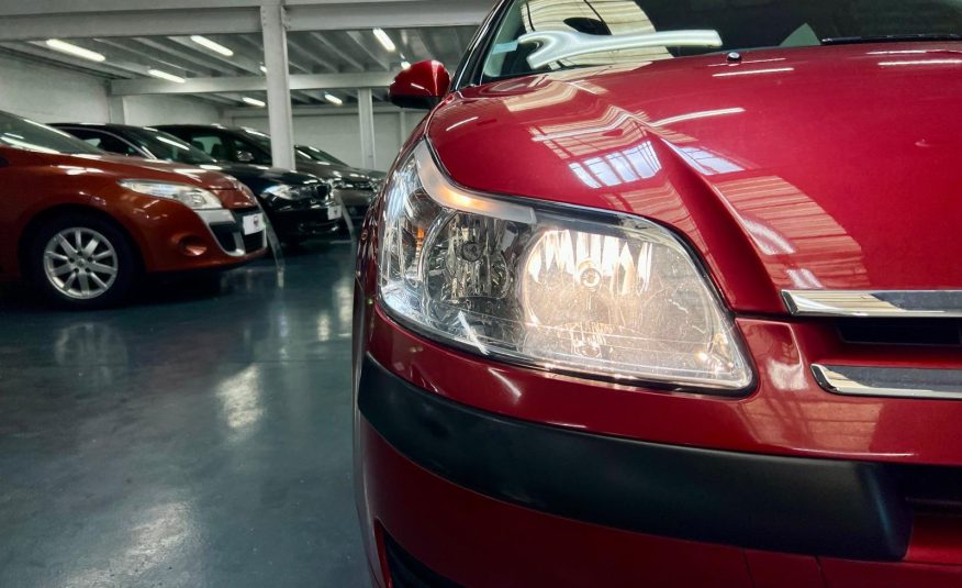 Citroën C4 Tentation