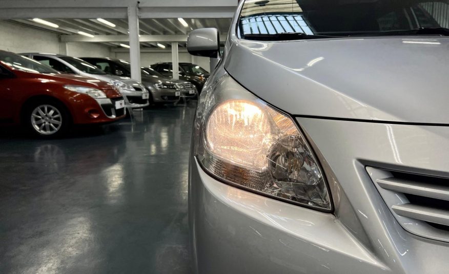 Toyota Verso Executive 7 places