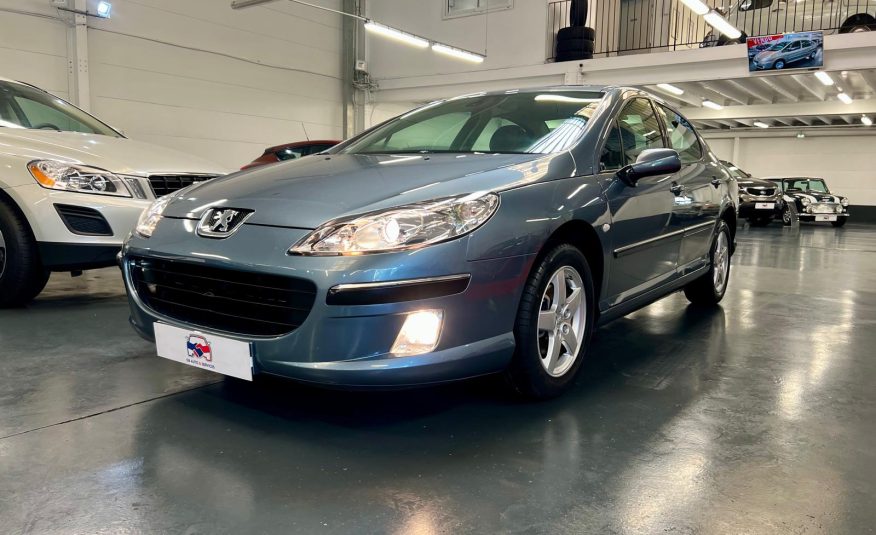 Peugeot 407 Executive