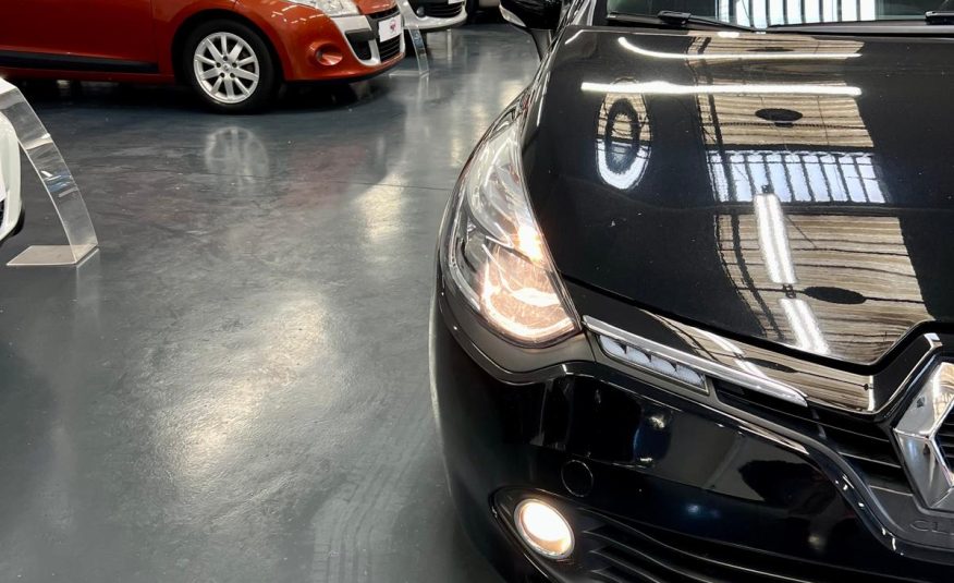Renault Clio IV Estate Limited