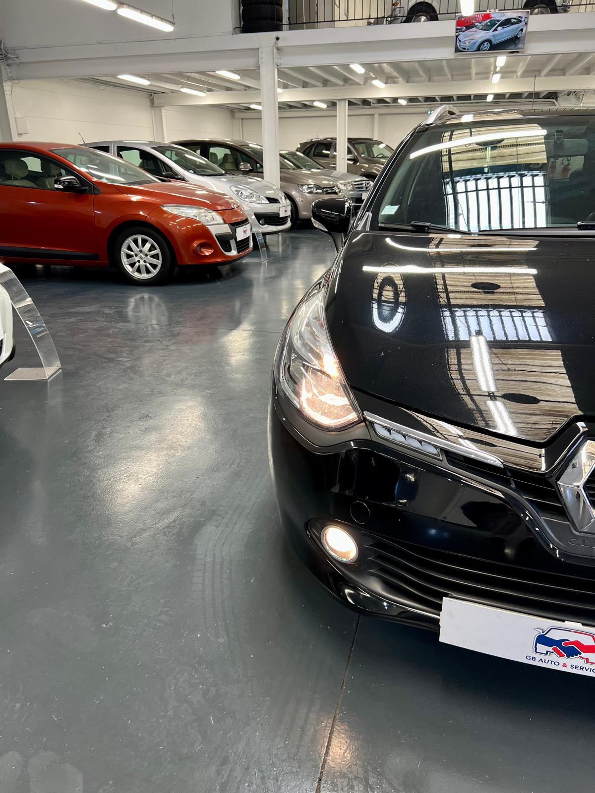 Renault Clio IV Estate Limited