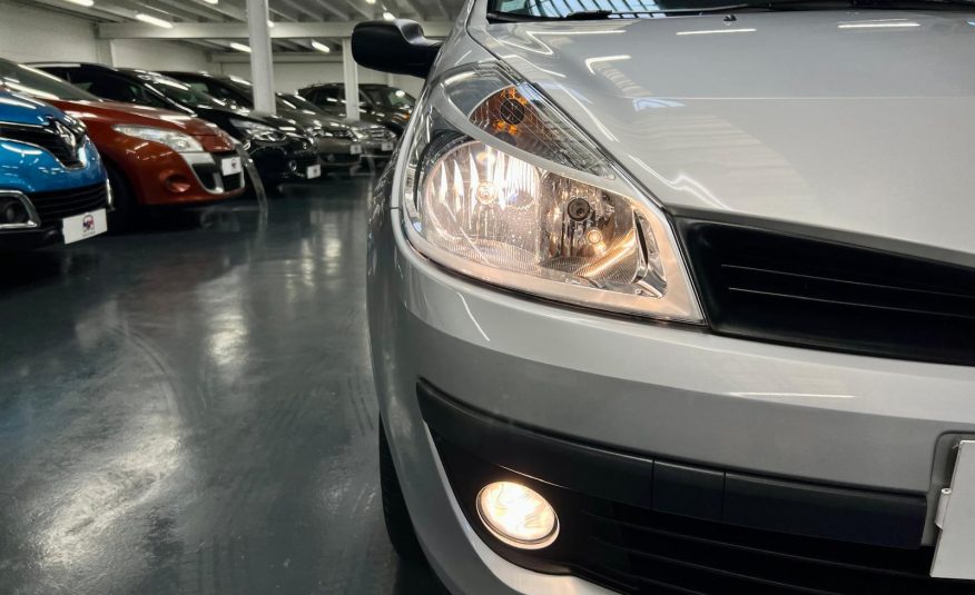 Renault Clio III Community