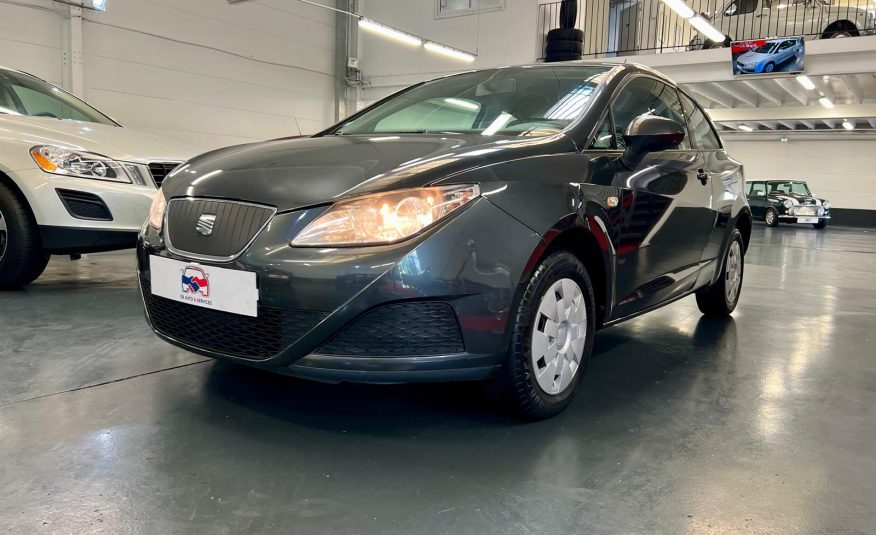 Seat Ibiza Référence
