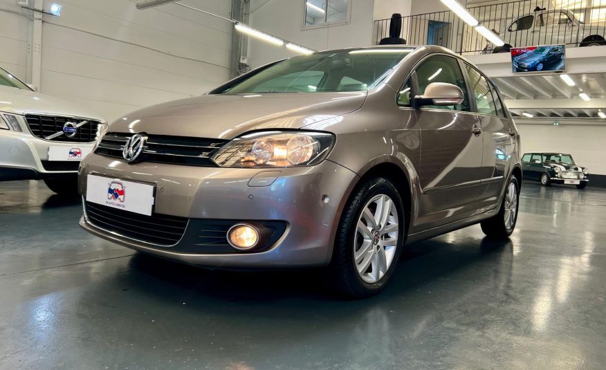 Volkswagen Golf Plus Confortline BVA DSG7