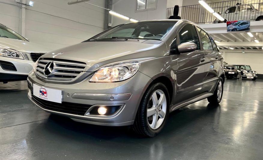 Mercedes Classe B 150 Pack Design
